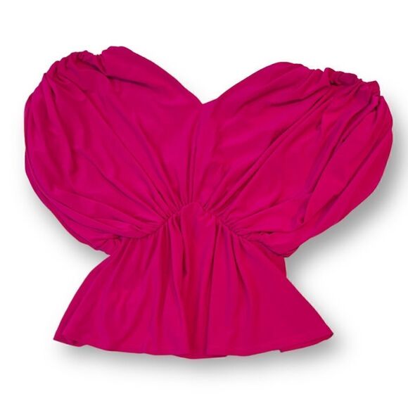 Express Pink Top Size Small - Picture 4 of 4